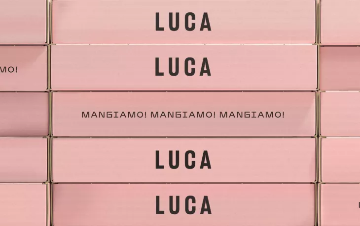 Luca pizza dozenstapel