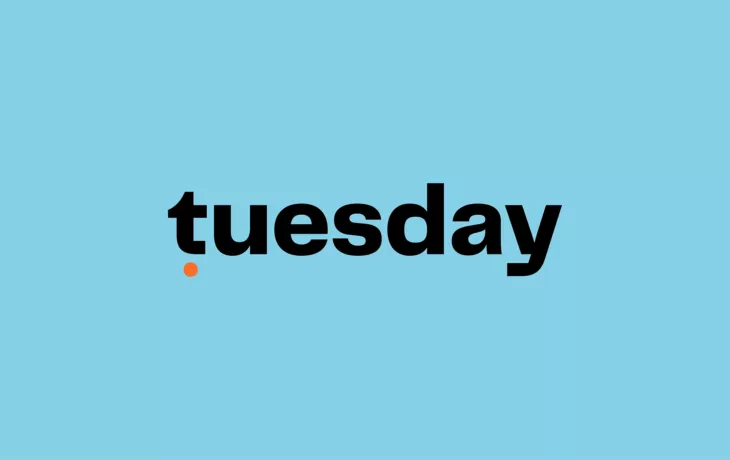 Tuesday logo