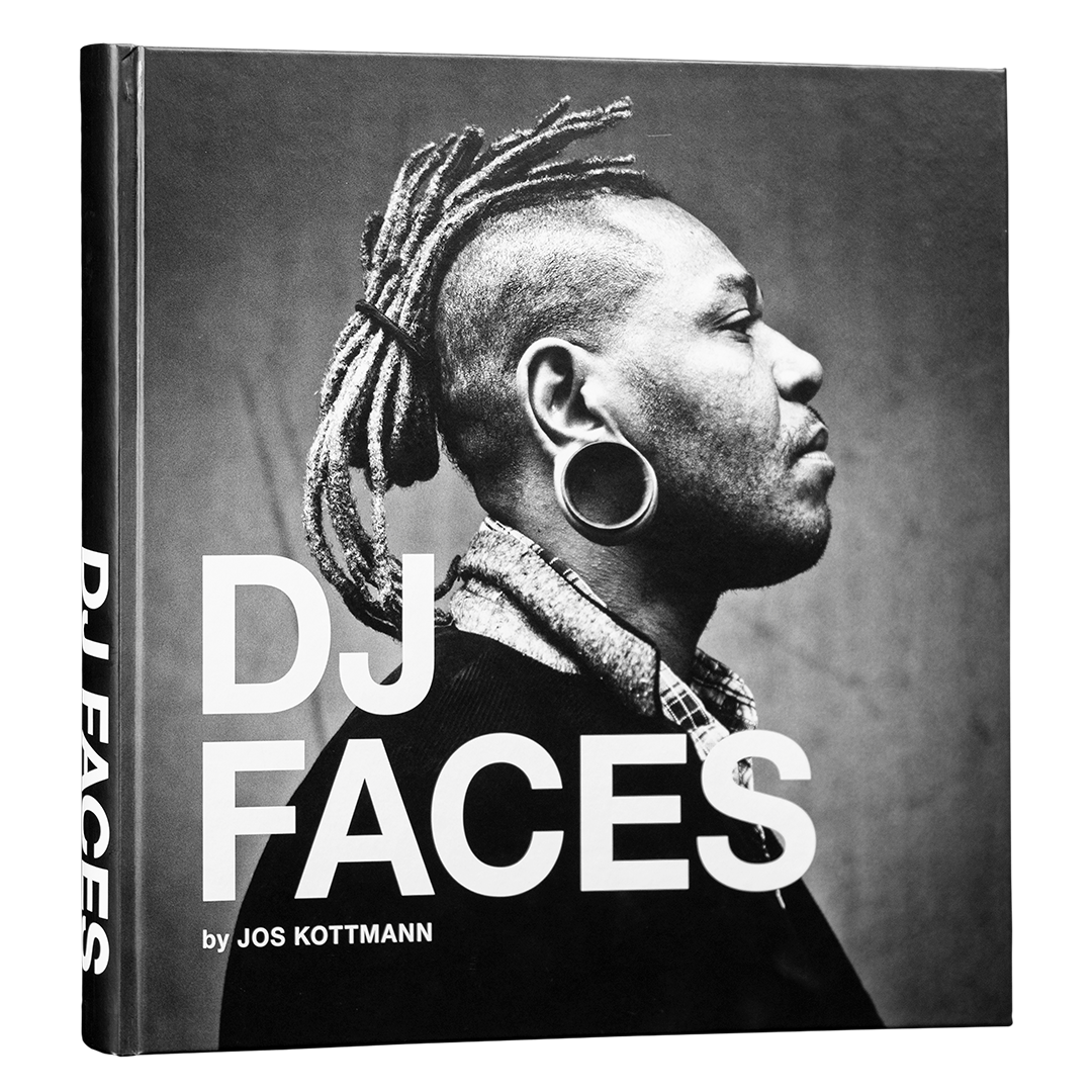 DJ faces object 2
